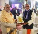 PM Modi attends Christmas celebrations at Union Minister George Kurian's residence