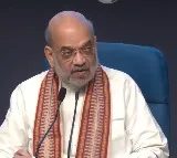 Ambedkar row: Cong moves adjournment motion against HM Shah, demands resignation