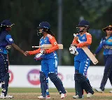 India enter U19 Women’s Asia Cup final with 4-wicket win over Sri Lanka
