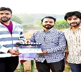 ఆది సాయికుమార్ సూపర్ నేచురల్ హారర్ థ్రిల్లర్ ‘శంబాల’ రెగ్యులర్ షూటింగ్ ప్రారంభం 
