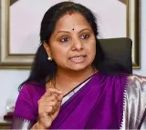 K Kavitha Responds to ACB Case Against Brother KTR