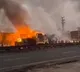 5 Dead 35 Hurt In Huge Jaipur Fire As 2 Trucks Collide Outside Petrol Pump