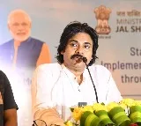 Pawan Kalyan Lays Foundation for Roads in Tribal Village Bagujola