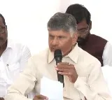 CM Chandrababu Focuses on Farmer Welfare During Ganguru Visit
