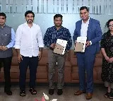 Two Key MoUs Signed in Andhra Pradesh Under Minister Nara Lokesh’s Leadership