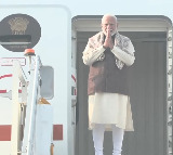 Opportunity to chalk out road map for futuristic partnership: PM Modi emplanes for Kuwait