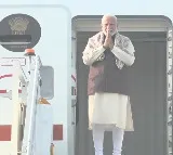Opportunity to chalk out road map for futuristic partnership: PM Modi emplanes for Kuwait
