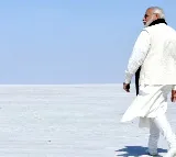 PM Modi invites adventure lovers to visit Rann Utsav