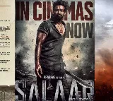 Hombale films announces next chapters of iconic films, Salaar and
 K.G.F. directed by Prashanth Neel