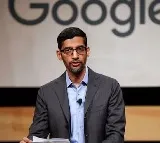 Sundar Pichai announce major job cuts in Google