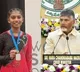 Chandrababu praises Jessyraj