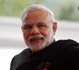 PM Modi leaves to Kuwait
