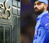 BBMP Issues Notice to Virat Kohli’s Pub in Bengaluru