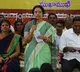 Nara Bhuvaneswari tour continues in Kuppam constituency