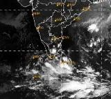 Depression located 430 kms south and southwest to Vizag