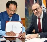 space big agreement between isro esa both agencies will cooperate on training of astronauts
