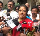 Purandeswari Defends Allu Arjun in Stampede Controversy