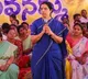 “I Am Here as a TDP Worker, Not CM’s Wife,” Says Nara Bhuvaneswari in Kuppam