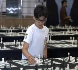 Nara Lokesh’s Son Devaansh Sets World Record in Chess