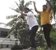 Students Protest at Allu Arjun’s Residence; BJP Leader Vishnuvardhan Reddy Shares Video