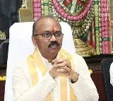 VISION 2047 AIMS AIM AT TIRUMALA TO BE MADE A ROLE MODEL PILGRIM CENTRE SAYS TTD EO