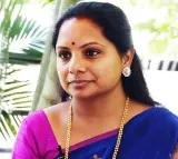Kavitha fires on Revanth Reddy