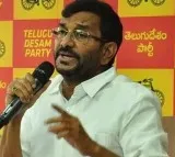 Somireddy Alleges Corruption by Vijayasai Reddy's Group