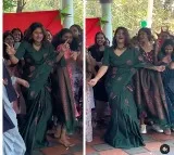 cochin university professor grooves with students to pushpa 2 song
