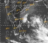Visakha Cyclone Warning Center issues latest bulletin on low pressure
