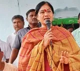 Appalaraju Responsible for Violence in Palasa, Alleges Gouthu Sireesha