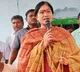 Appalaraju Responsible for Violence in Palasa, Alleges Gouthu Sireesha