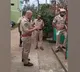 Police busted case of dead body in parcel