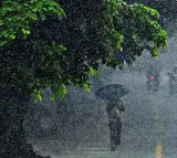 IMD Forecasts Rain in Andhra Pradesh