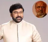 Chiranjeevi Calls Shyam Benegal an Icon of Indian Cinema