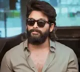Allu Arjun to Arrive at Chikkadapally Police Station Shortly; Heavy Police Deployment in Place