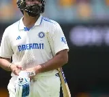 Rohit Sharma dismissed fears about knee injury he suffered during practice