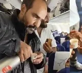 IndiGo Passenger’s In-Flight Tea Moment Captivates Internet