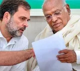 Rahul Gandhi and Mallikarjun Kharge dissented on NHRC chiefs appointment
