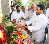 Jagan in Idupulapaya