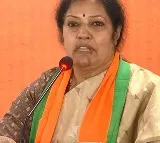 It was the Congress that caused Ambedkars mental breakdown says Daggubati Purandeshwari