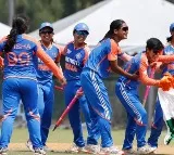 Three Telugu Girls Selected for the U19 Women’s T20 World Cup Squad