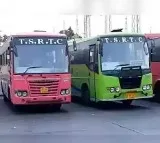 Sankranti Rush To TGS RTC Buses