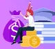 who pays the bank loan if the principal borrower dies