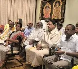 Facial Recognition System Proposed for Faster Tirumala Darshan