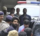 Sandhya Theatre Case: Complete List of Accused Released by Police