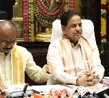 TTD to Construct Temples in State Capitals, Seeks National Status for SVIMS