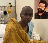 NTR Ensures All Arrangements for Fan Suffering from Cancer