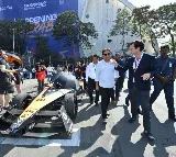 ACB records statement of complainant in Formula-E race case