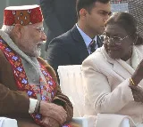 PM Modi, President Murmu extend Hanukkah greetings to Israeli counterparts