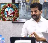 Telangana CM Revanth Reddy Shares Christmas Message of Peace and Love